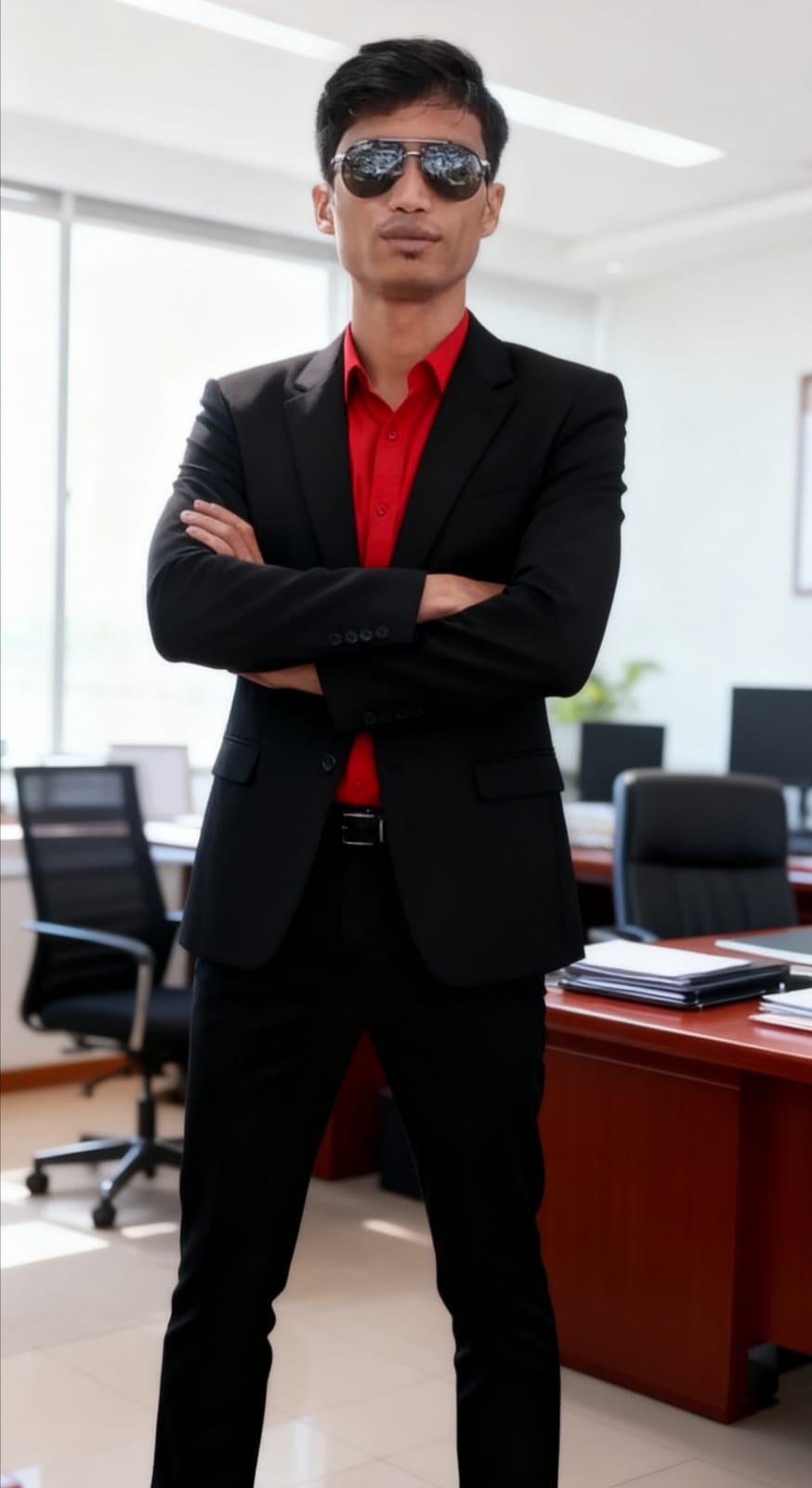 Cahya qomadi tri prasetyo - Backend Specialist