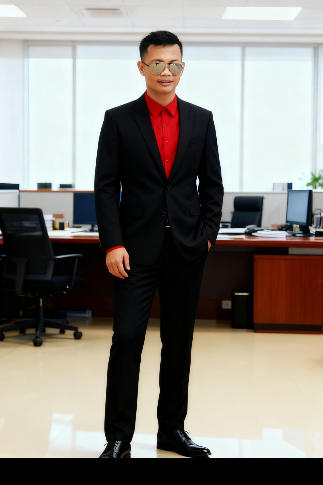 Danang Krisnadhy - Client Relations