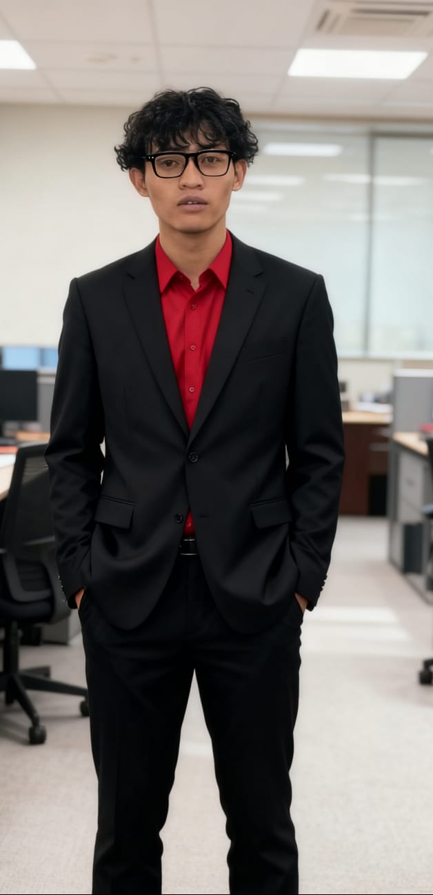 Dhanar Rizky Krisnadhy - Lead Developer